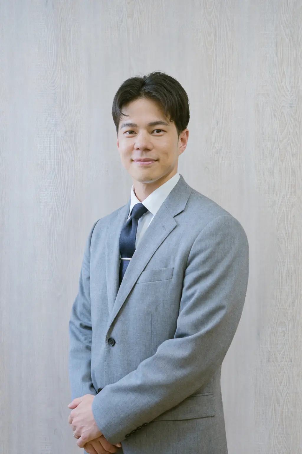 インタビュイー社員