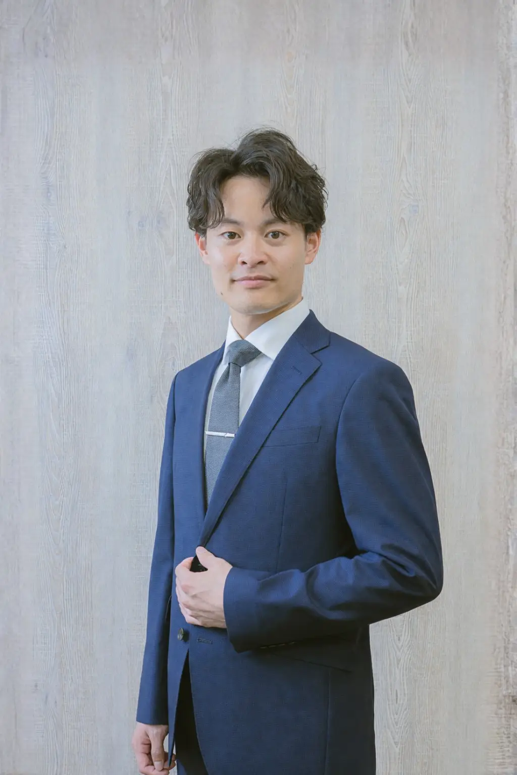 インタビュイー社員